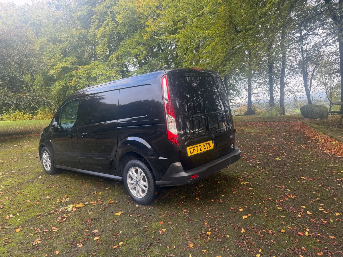 Ford Transit Connect 2022 - Image 4