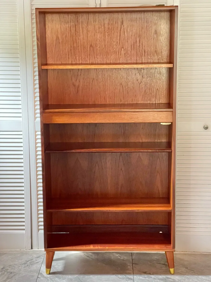 Mid century G plan bookcase - Image 2