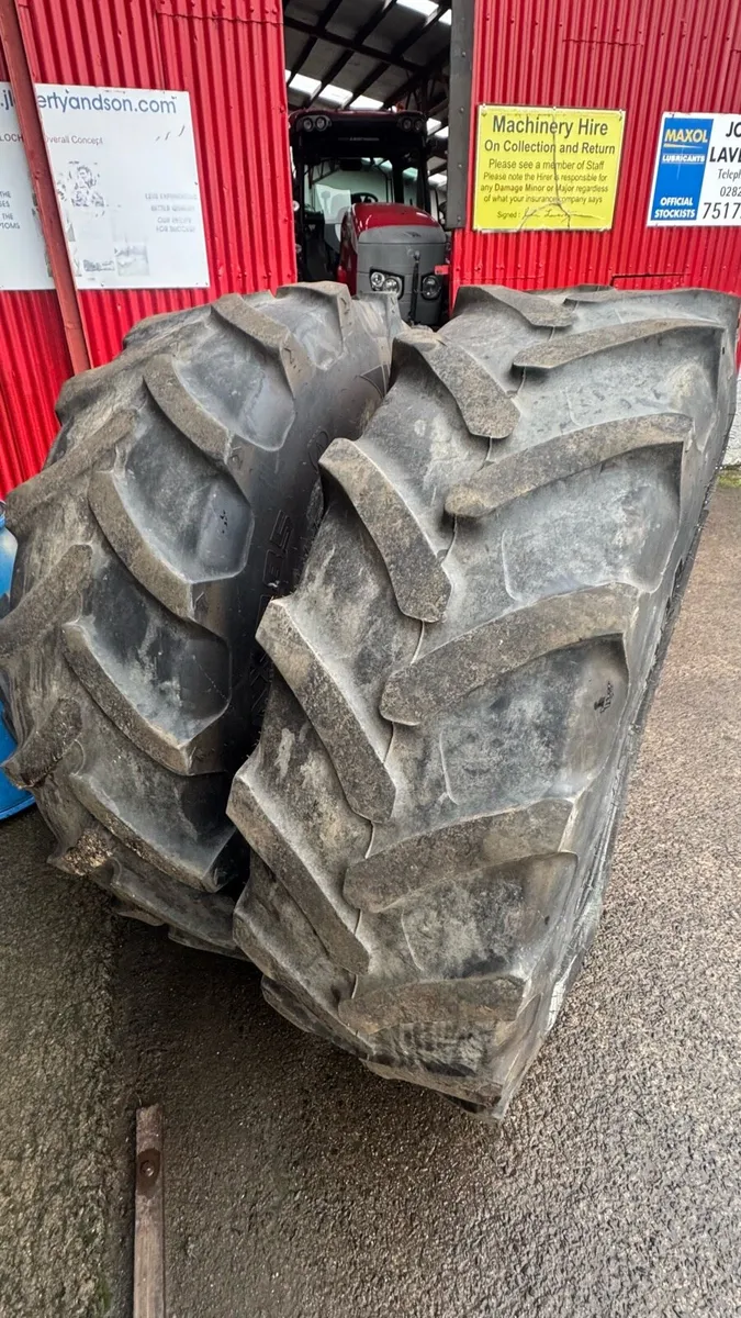 420/85 x 34 and 340/85 x 24 Tyres - Image 3