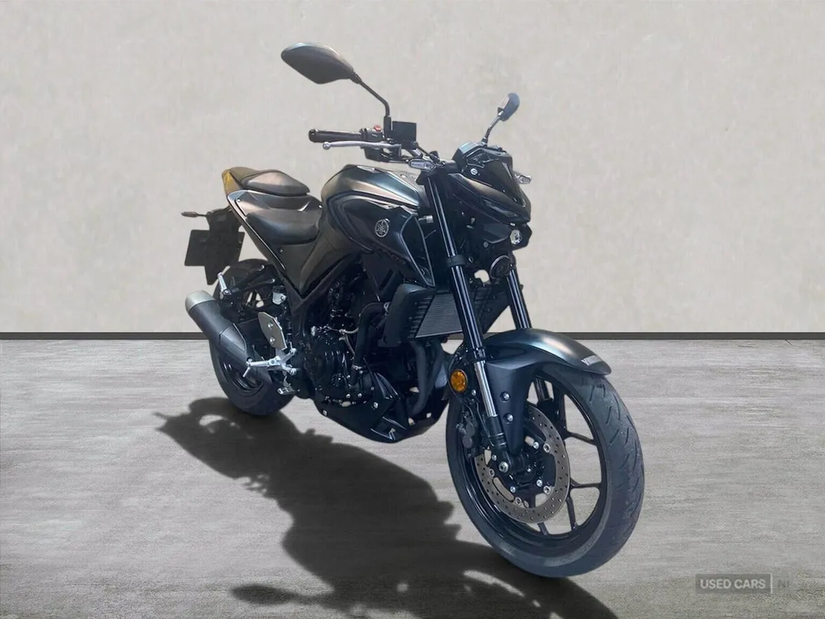 YAMAHA MT 03 Mt-03 Abs (24My) - Image 3