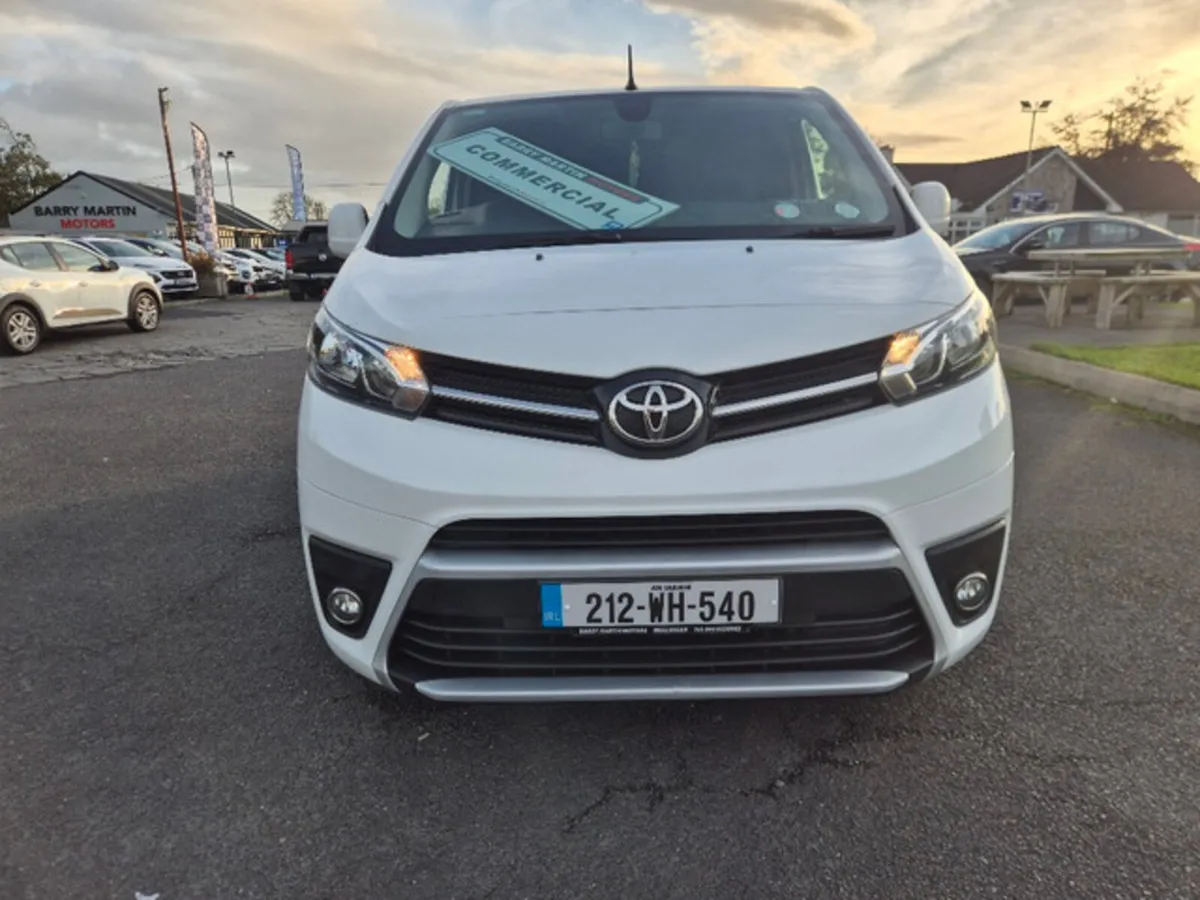 Toyota Proace 1.5 DSL GX Model ( MWB ). - Image 2