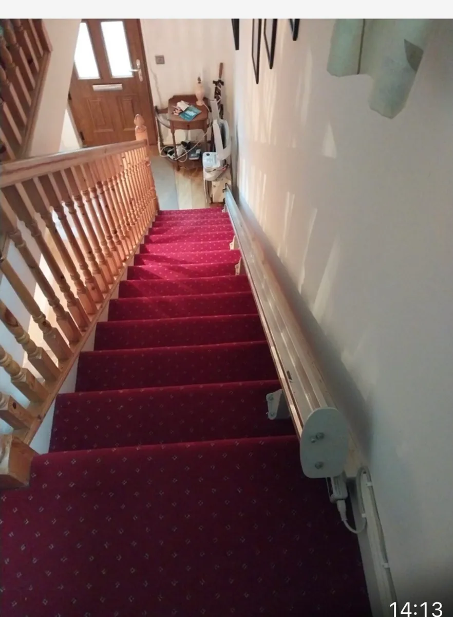 Stairlift - Image 1