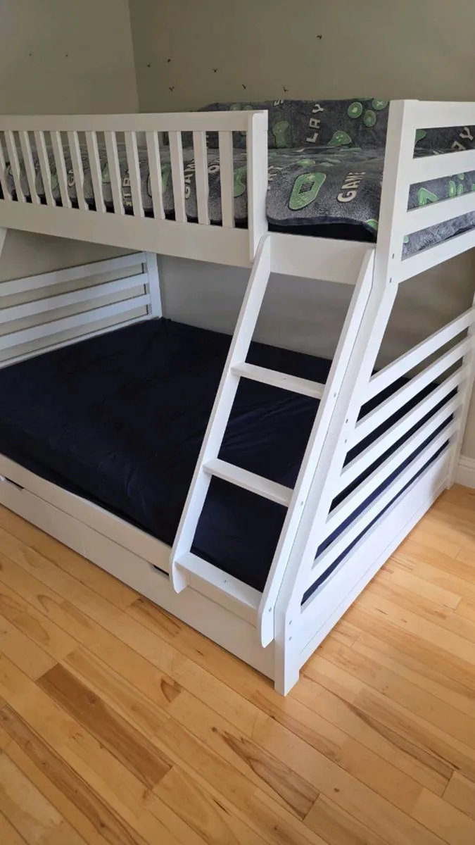 Double Bunk Bed