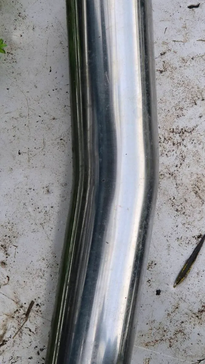 Stainless steel BARGAIN Bends & Tube for Exhausts - Image 2