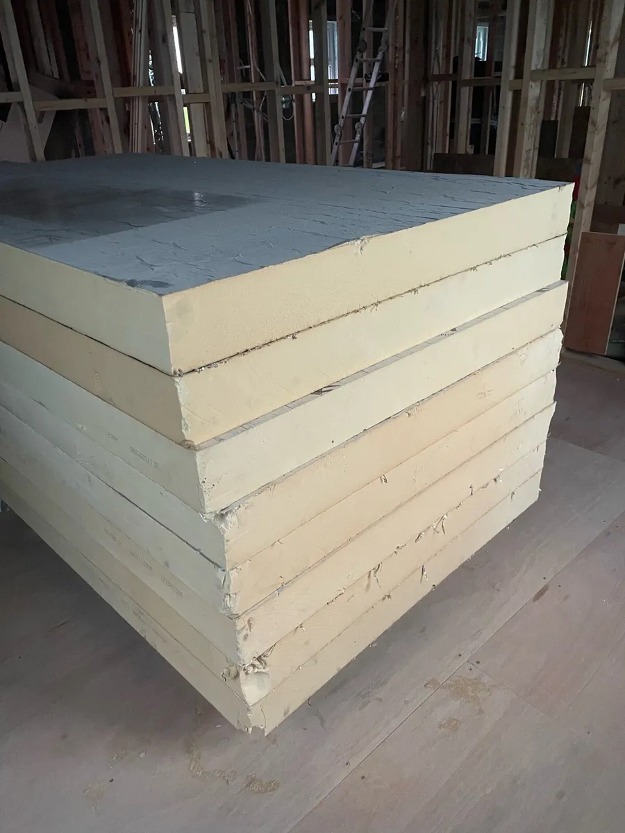 Unilin Floor insulation 120mm - Image 2