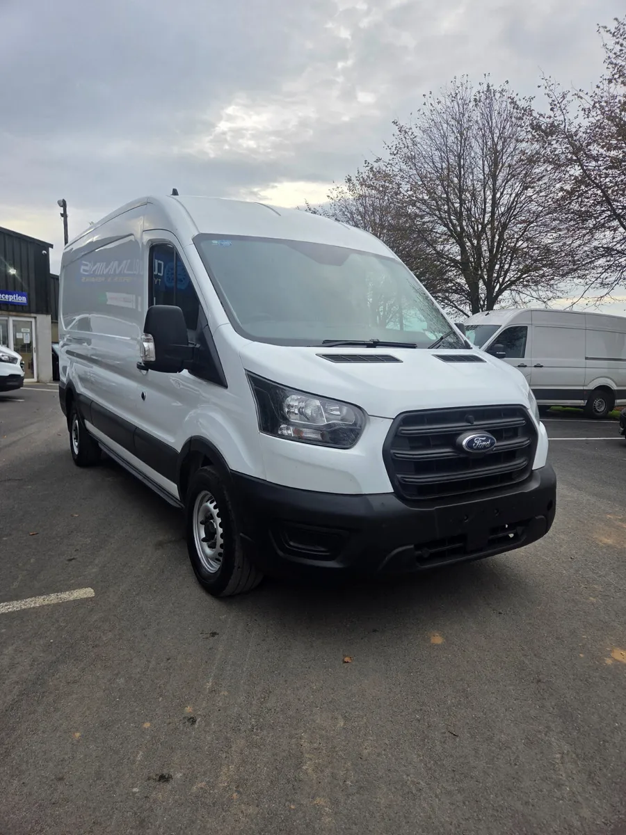 Ford Transit 2022 - Image 1
