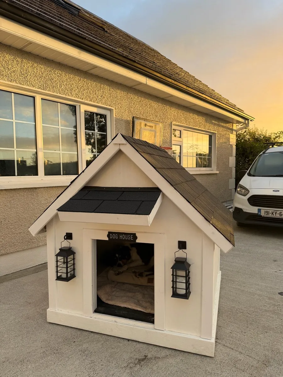 Luxury Dog house - Image 2