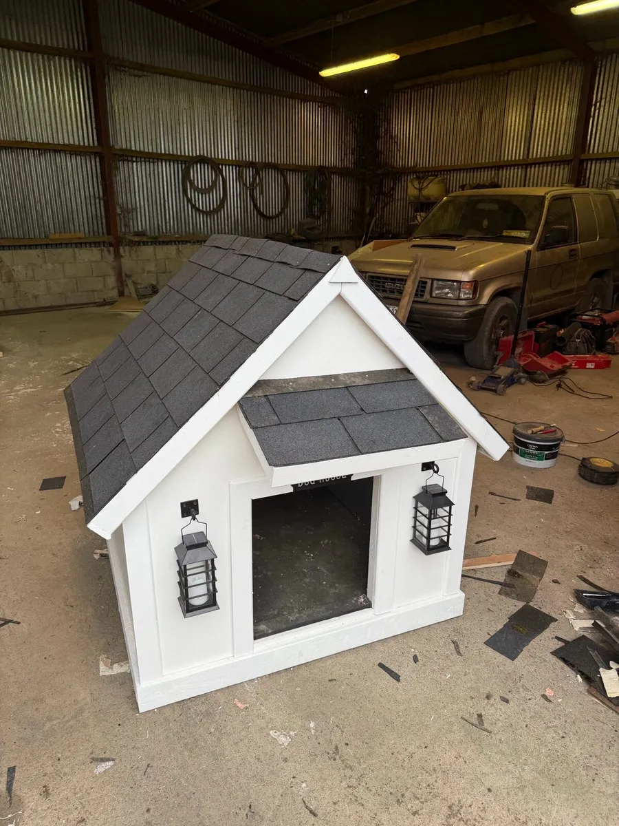 Luxury Dog house - Image 3