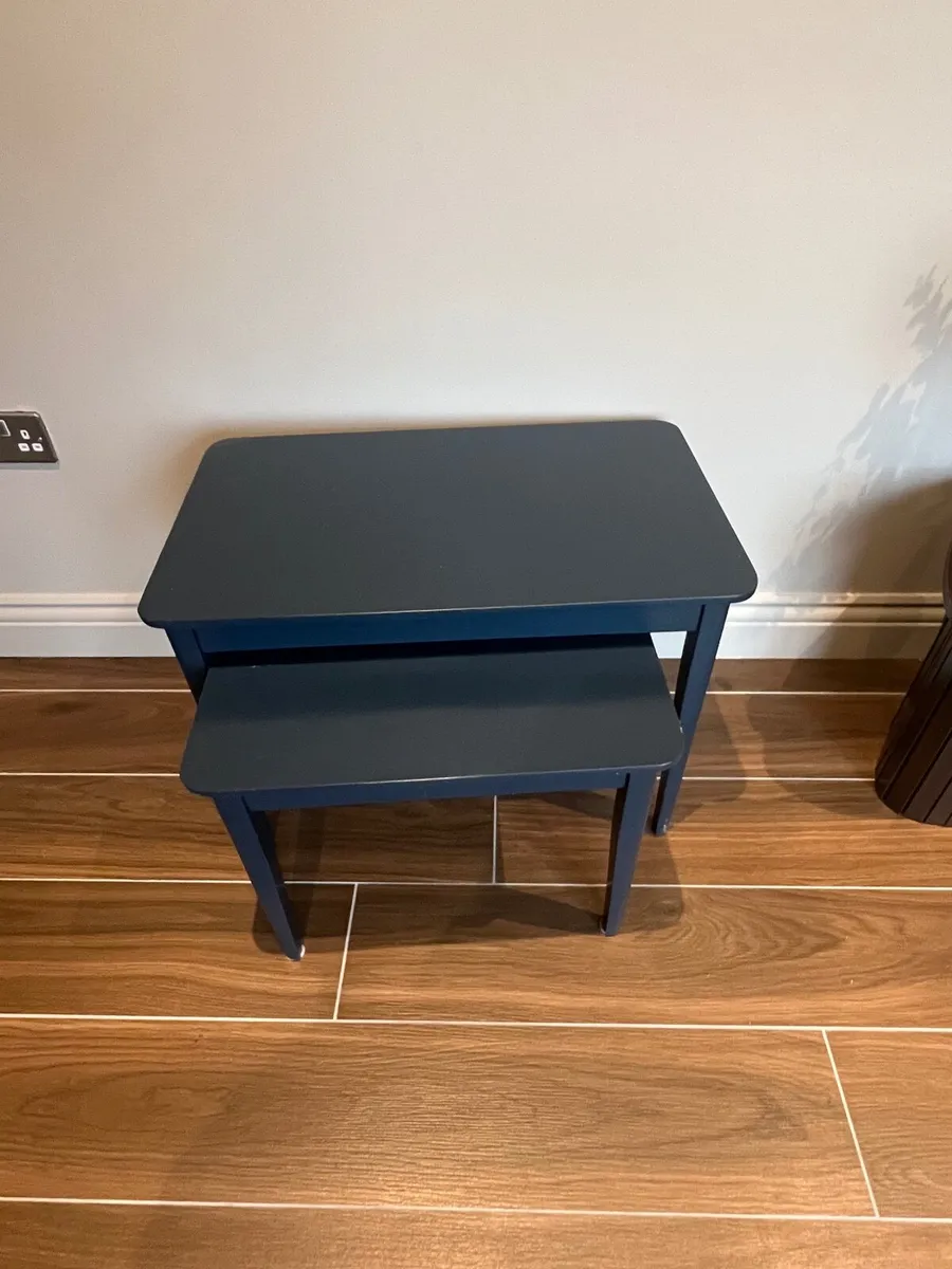 Nested tables - Image 1