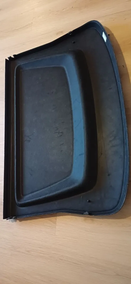 ID4 original Boot Cover,foam liner, side liners - Image 1