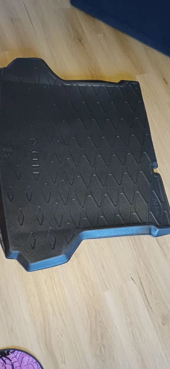 ID4 original Boot Cover,foam liner, side liners - Image 2
