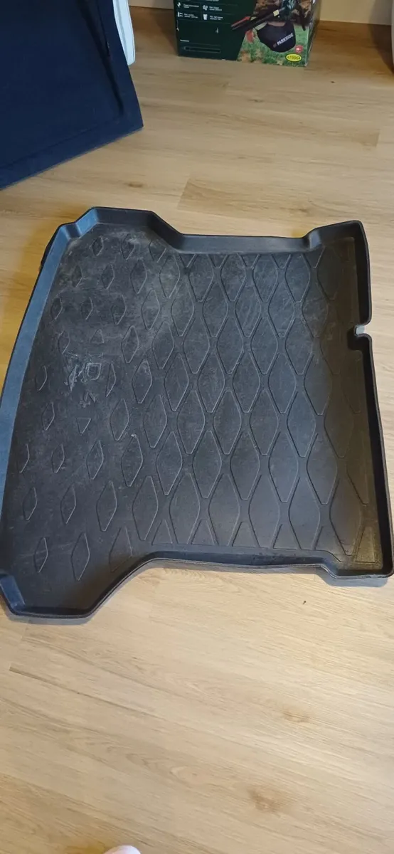 ID4 original Boot Cover,foam liner, side liners - Image 3