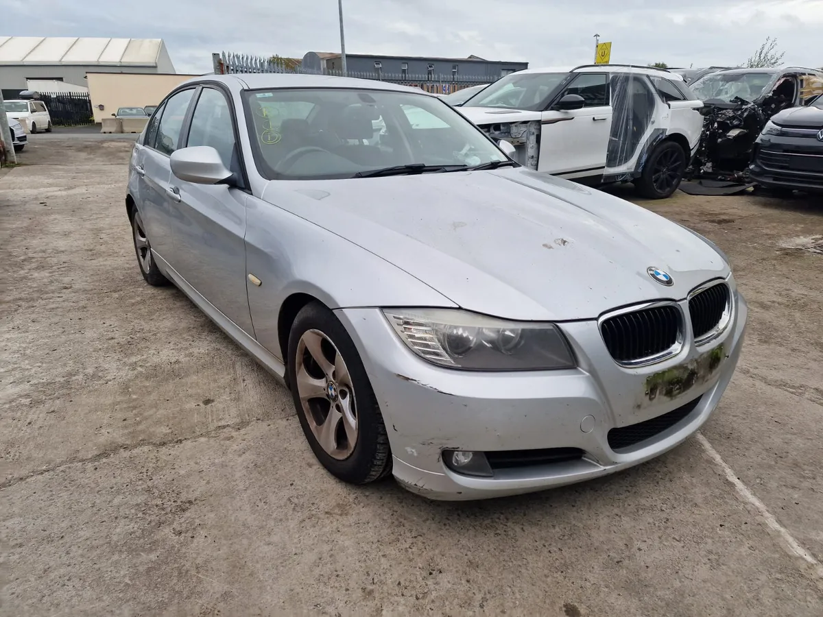 11 BMW 3 SERIES  2.0 D (N47D20C) FOR BREAKING - Image 2