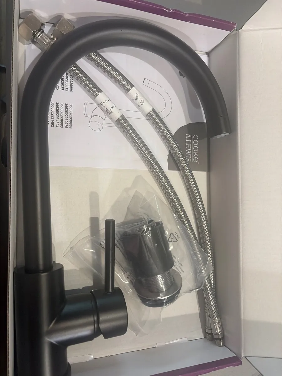 Cooke & Lewis Tap - New unused - Image 2