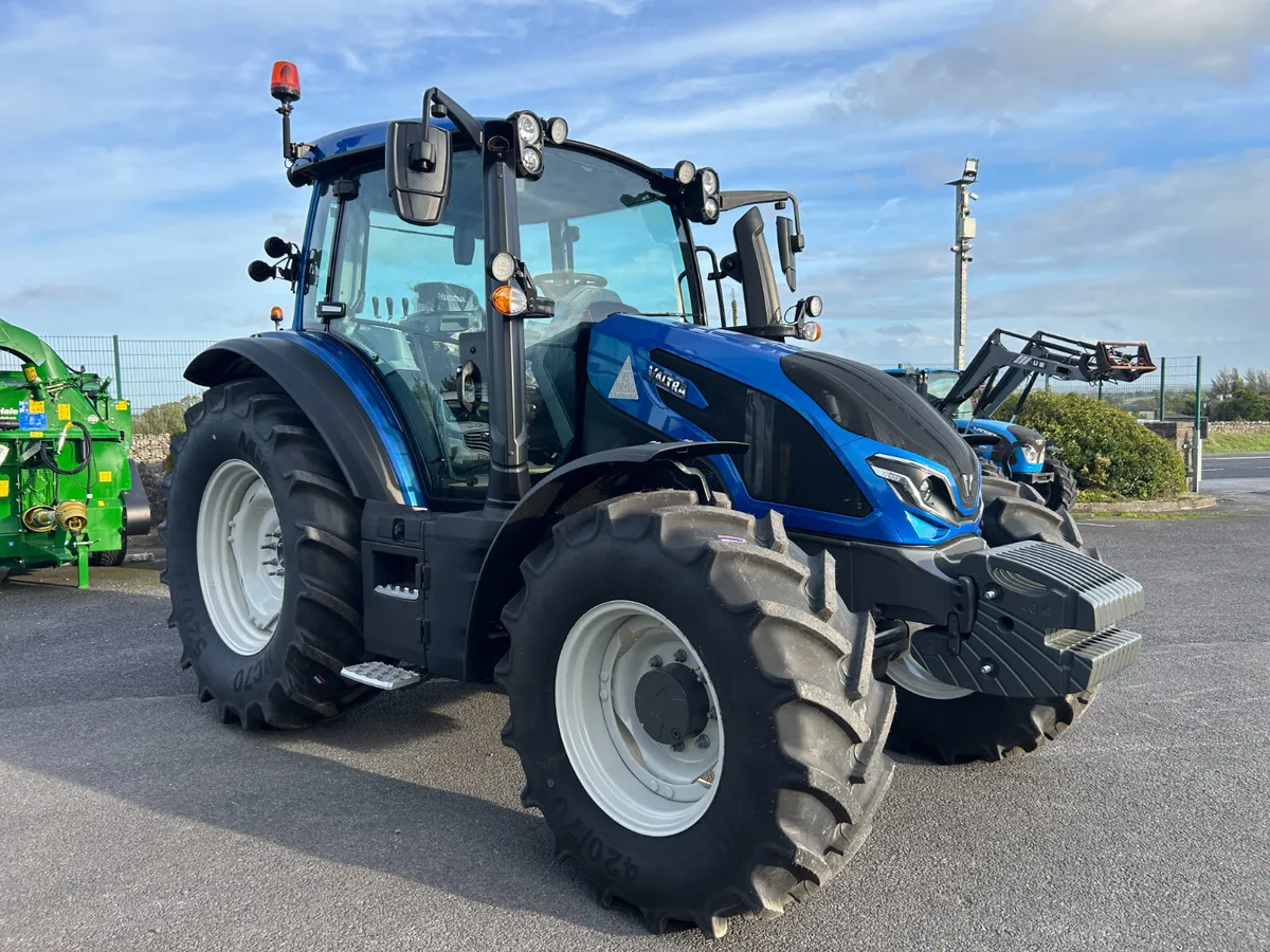Valtra G105H - Image 1