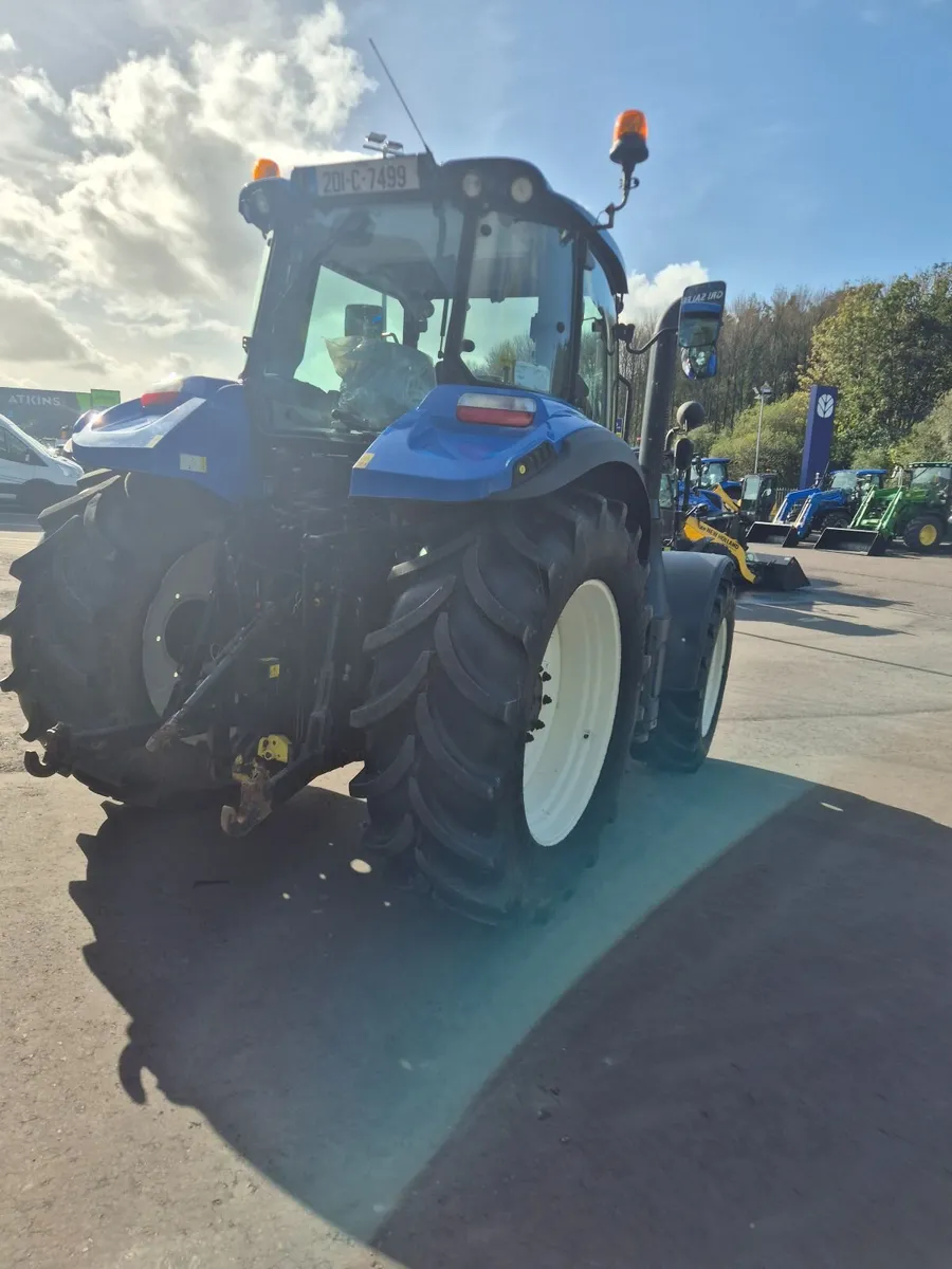 New Holland T5.120 EC. - Image 4