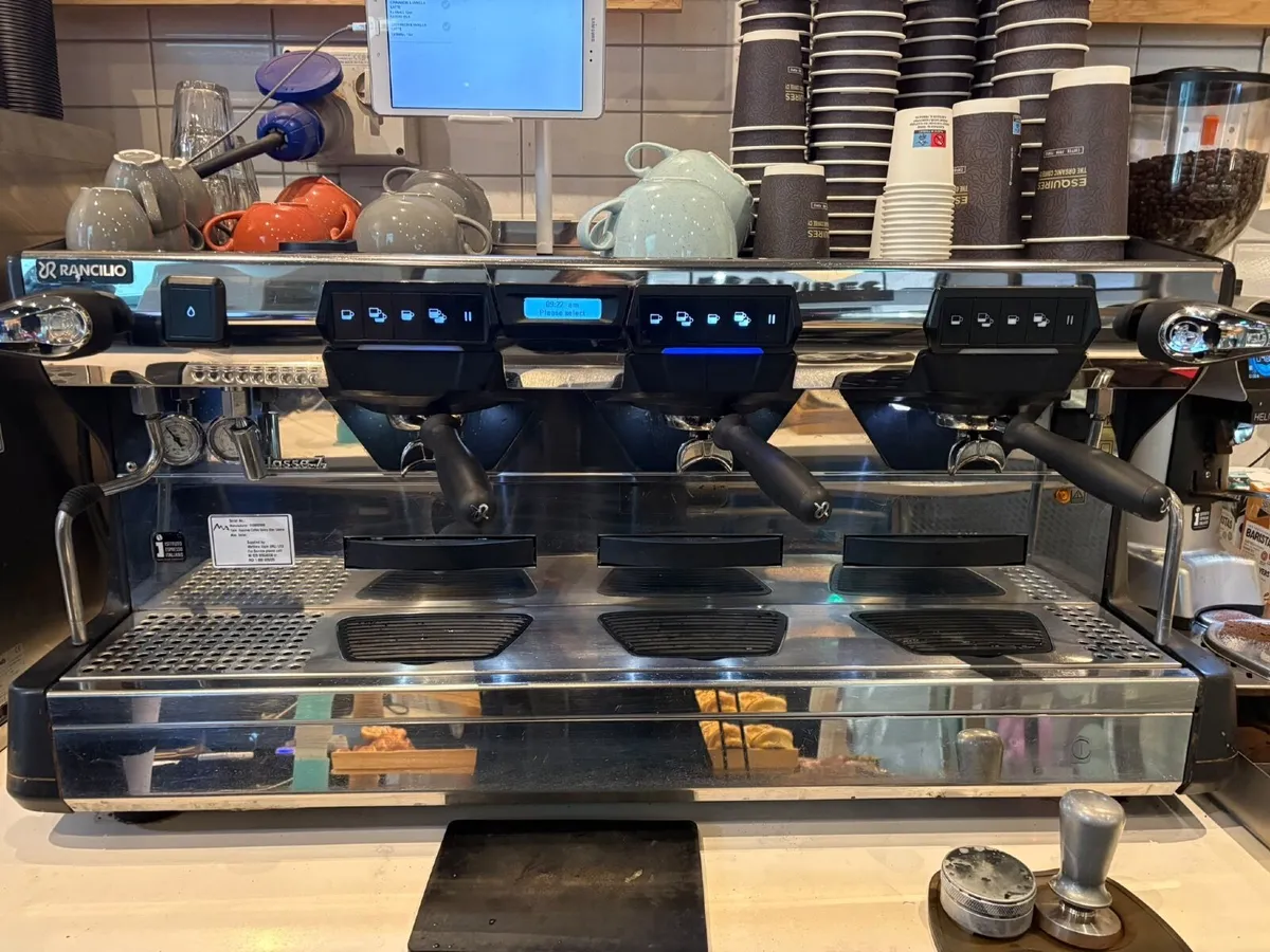 Espresso Machine - Image 1