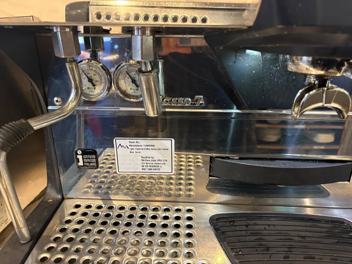 Espresso Machine - Image 2