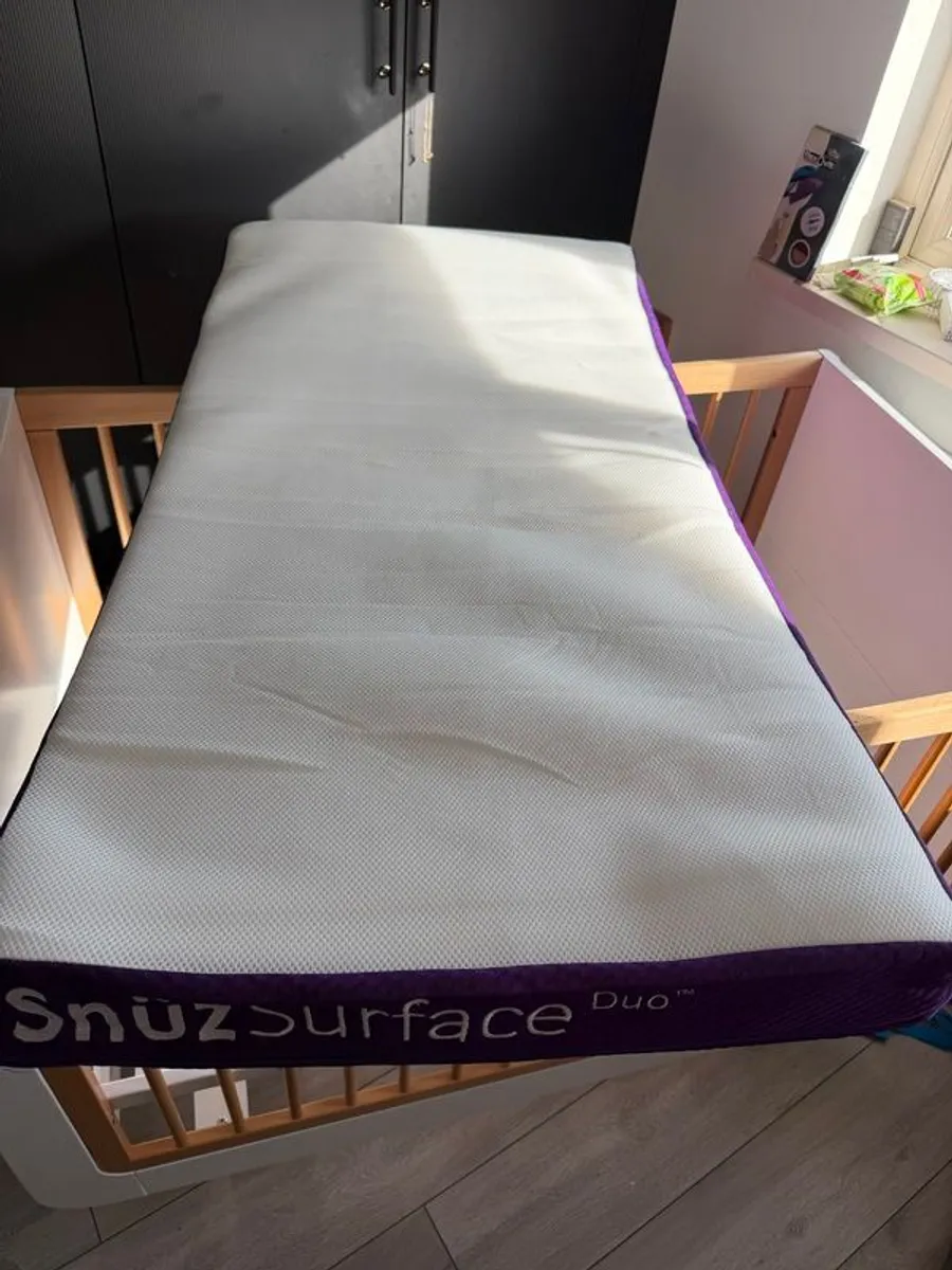 Cot Mattress - Image 2