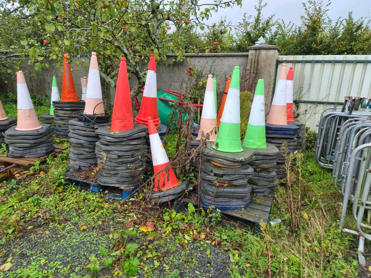 Traffic Cones - Image 2