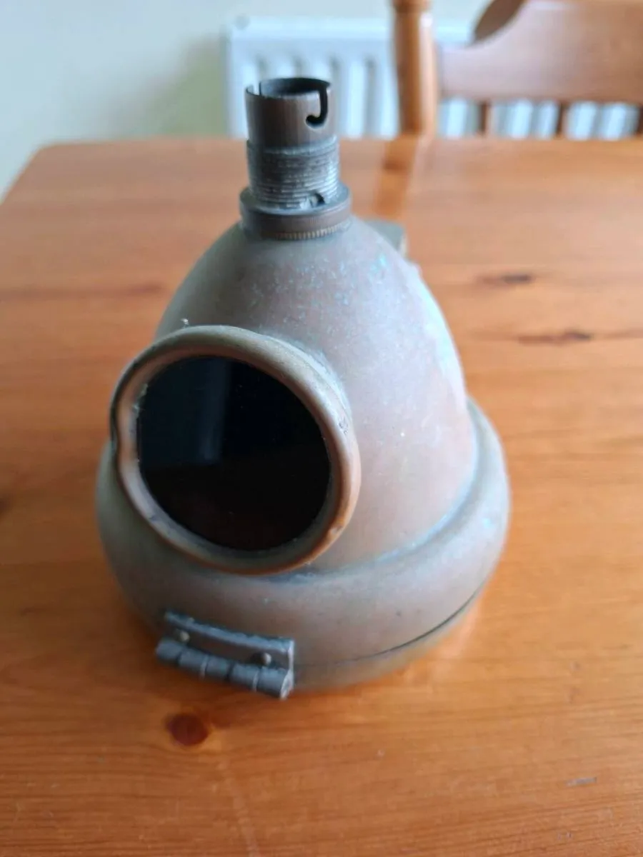 Nytelyte Brass Lamp - Image 3