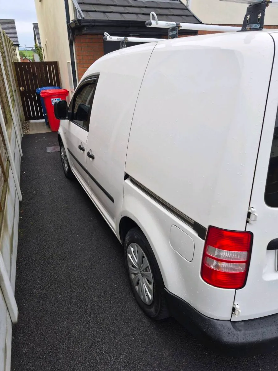 2015 volkswagen caddy - Image 2