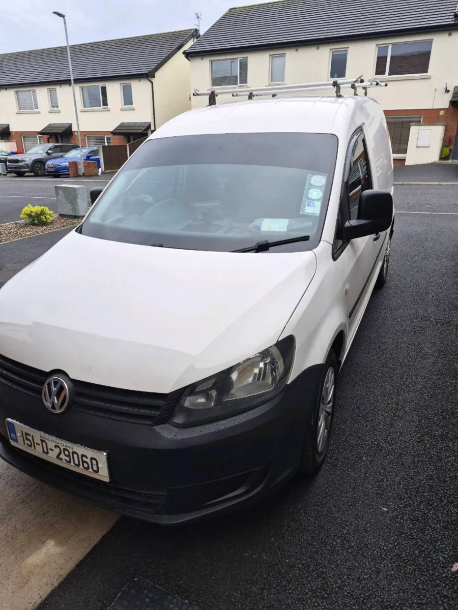 2015 volkswagen caddy - Image 3