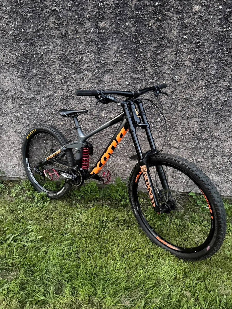 Kona Operator Downhill Bike - Image 1