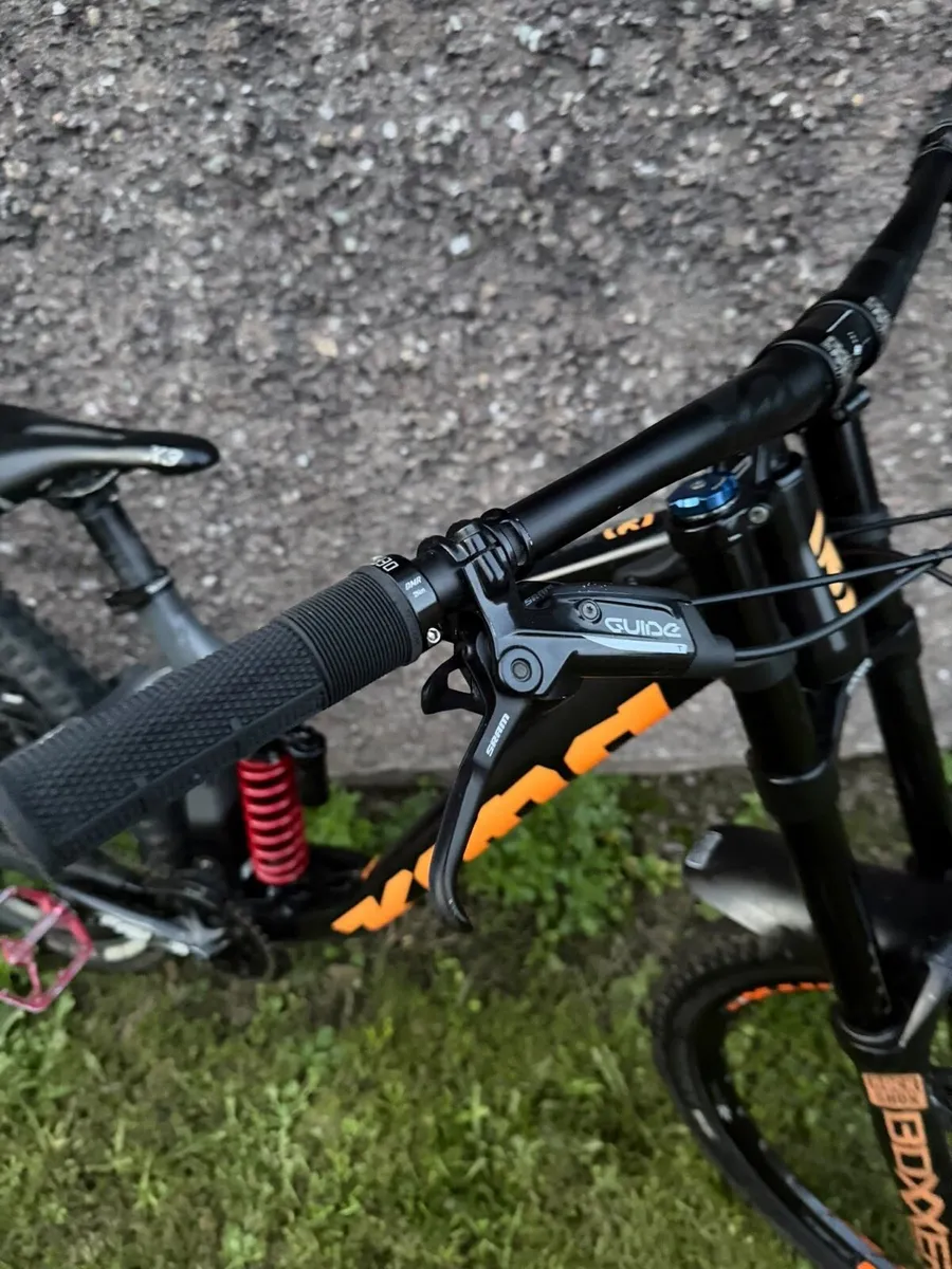 Kona Operator Downhill Bike - Image 2
