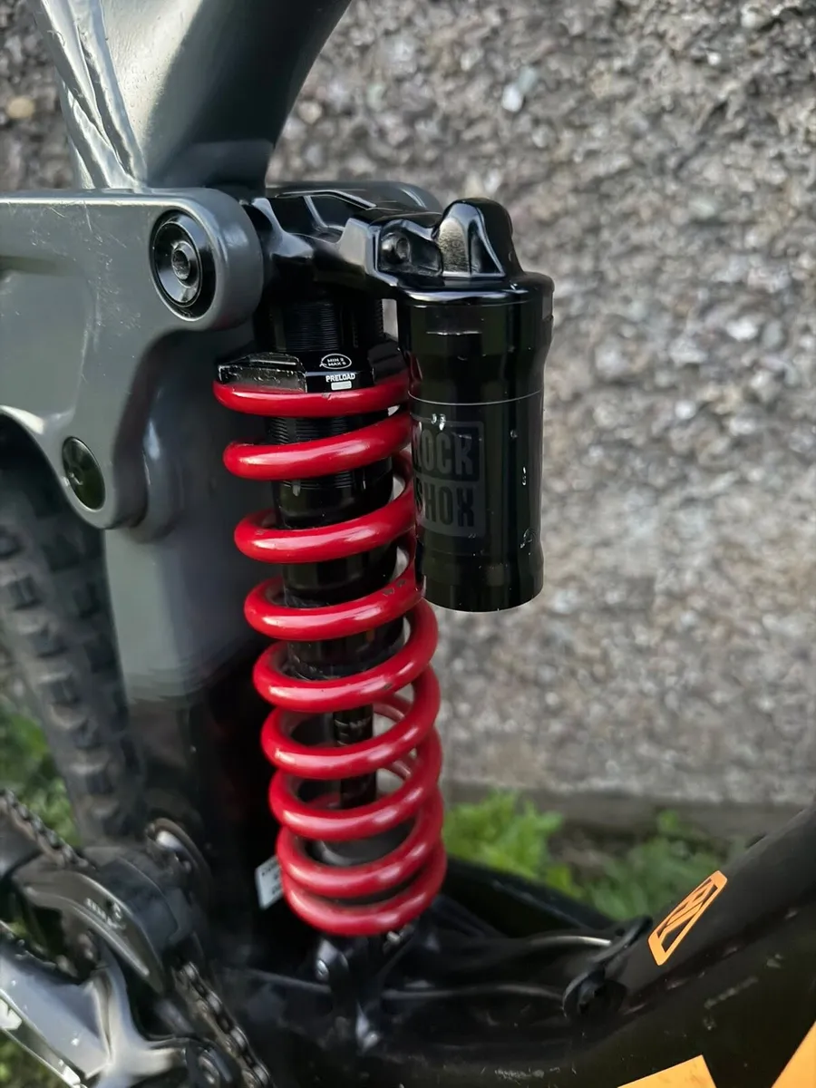 Kona Operator Downhill Bike - Image 3