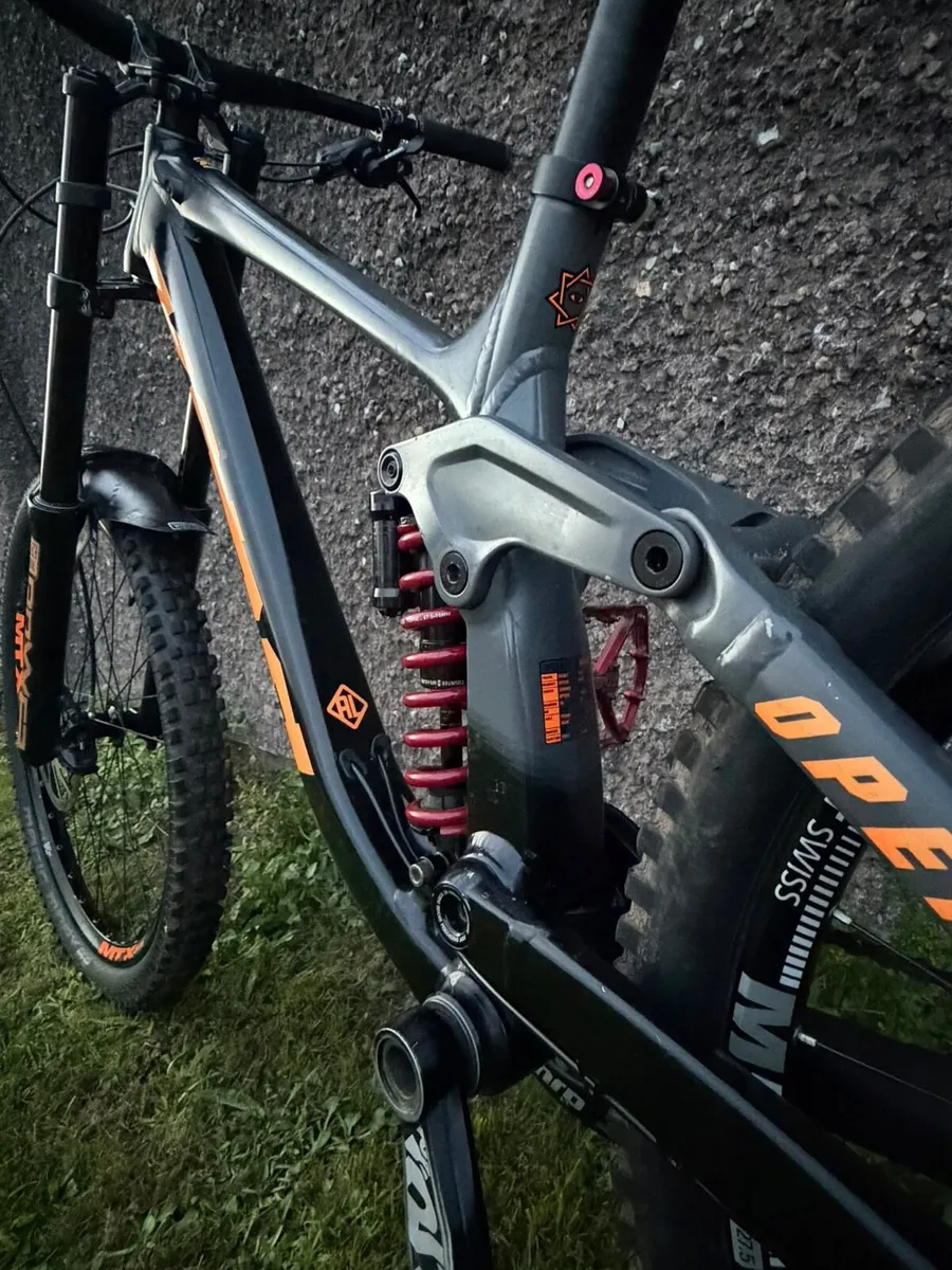 Kona Operator Downhill Bike - Image 4
