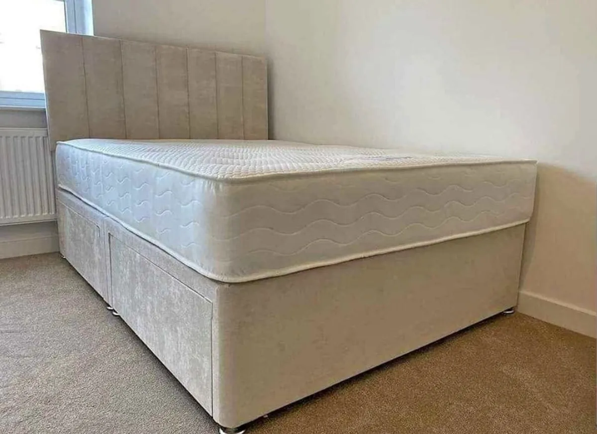 Deluxe New Beds Mattresses Deals Free Delivery - Image 3