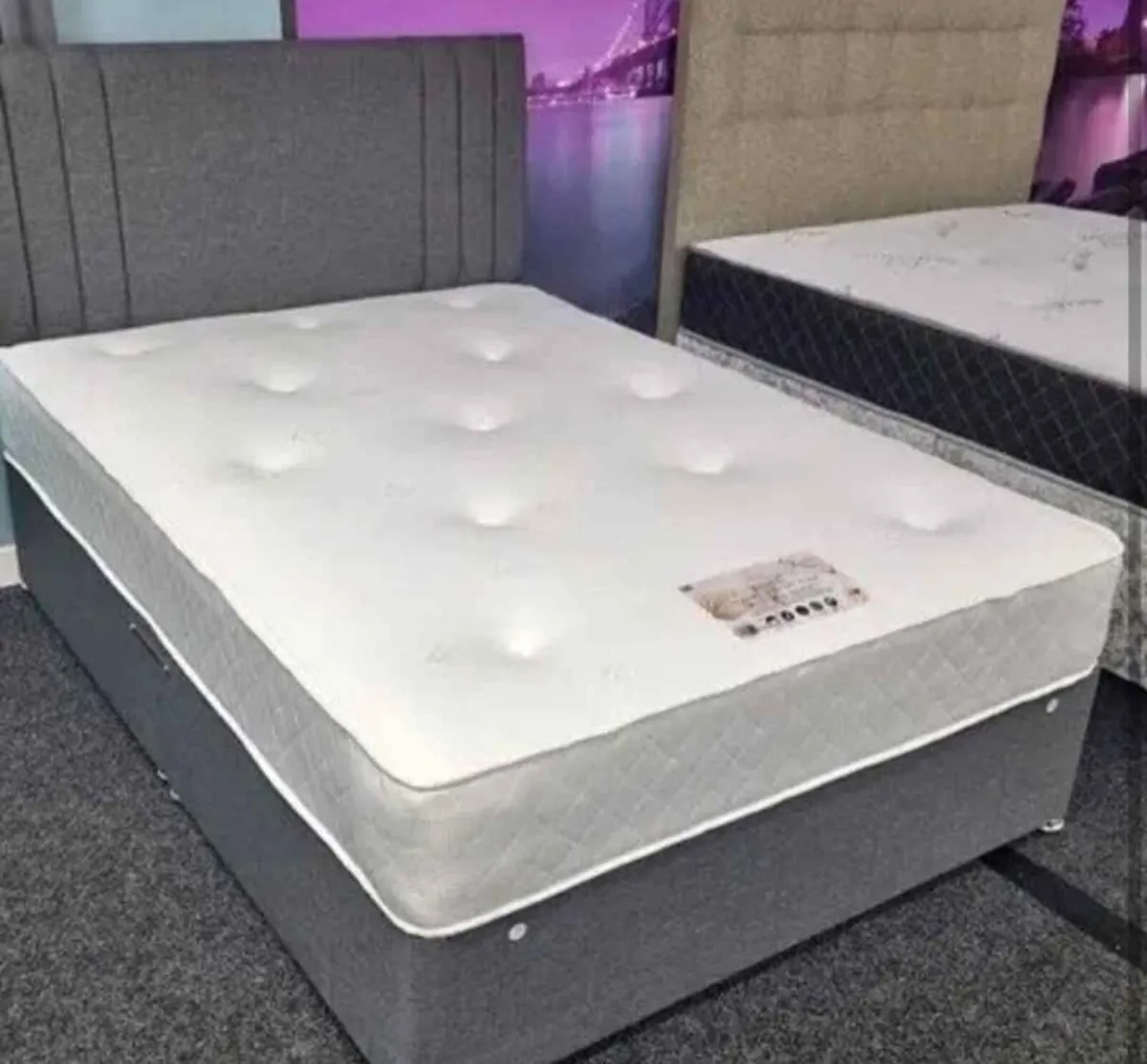 SPECIAL OFFERS New Divan Beds Cheapest in Longford - Image 2
