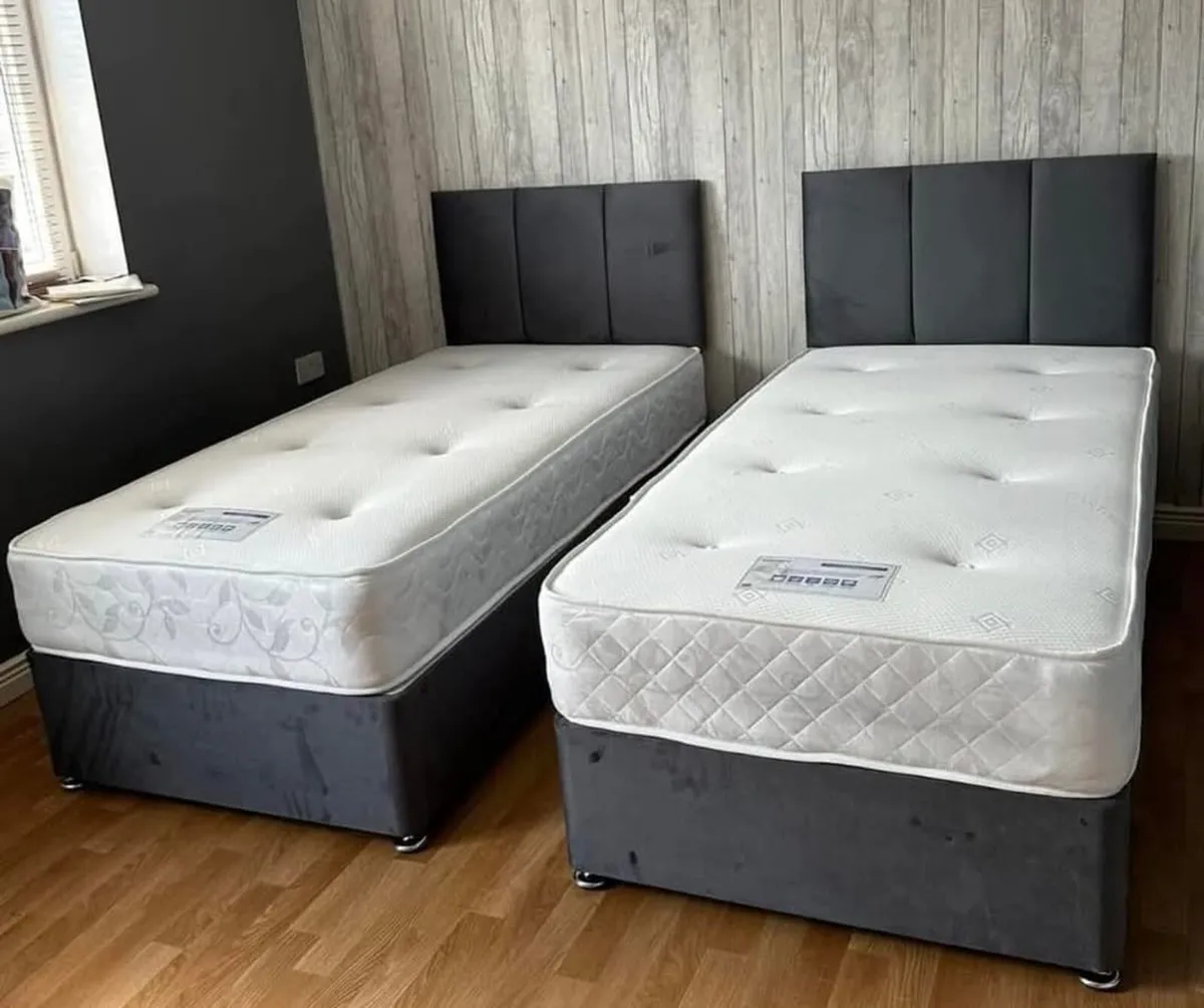 Discount New Beds Mattresses Free Delivery 👌 - Image 4