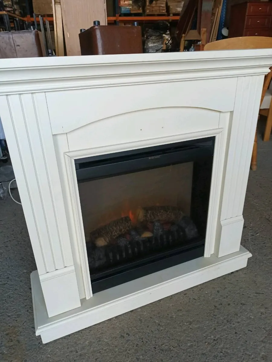 Dimplex Electric Fireplace - Image 1