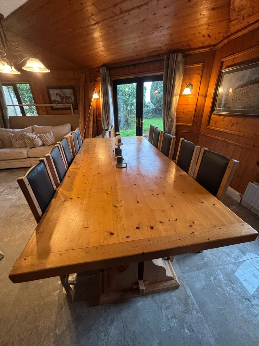 Dining Table - Image 1