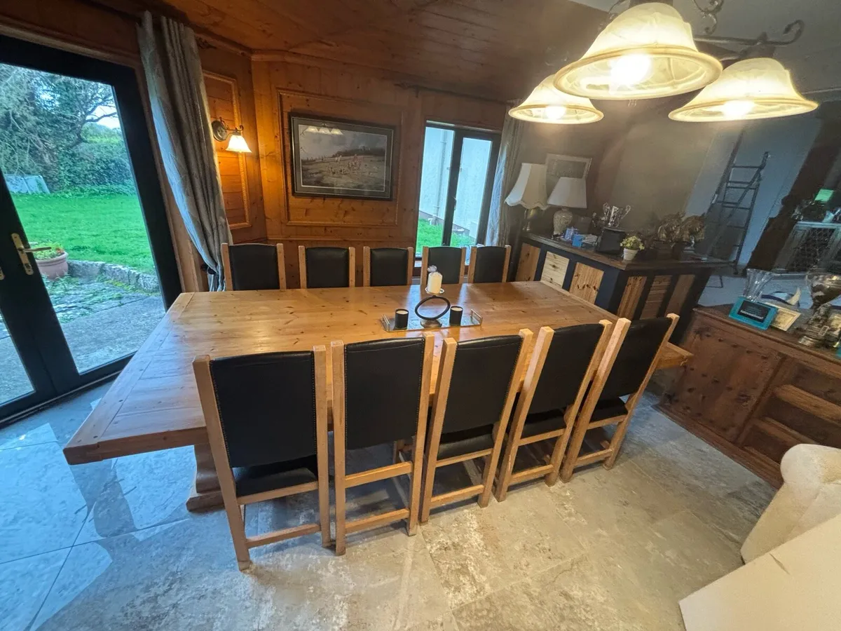 Dining Table - Image 2