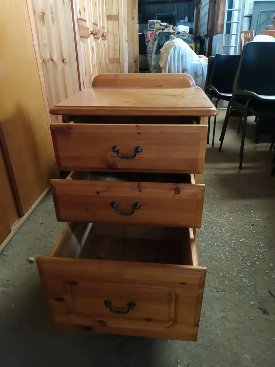 Large Pine Locker - Image 2