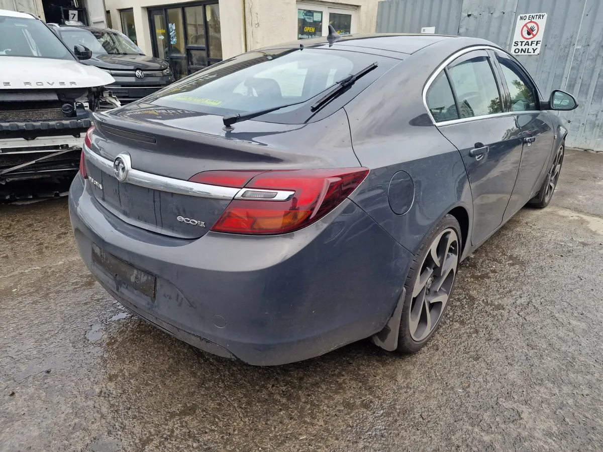 16 OPEL INSIGNIA  2.0 CDTI FOR BREAKING - Image 3
