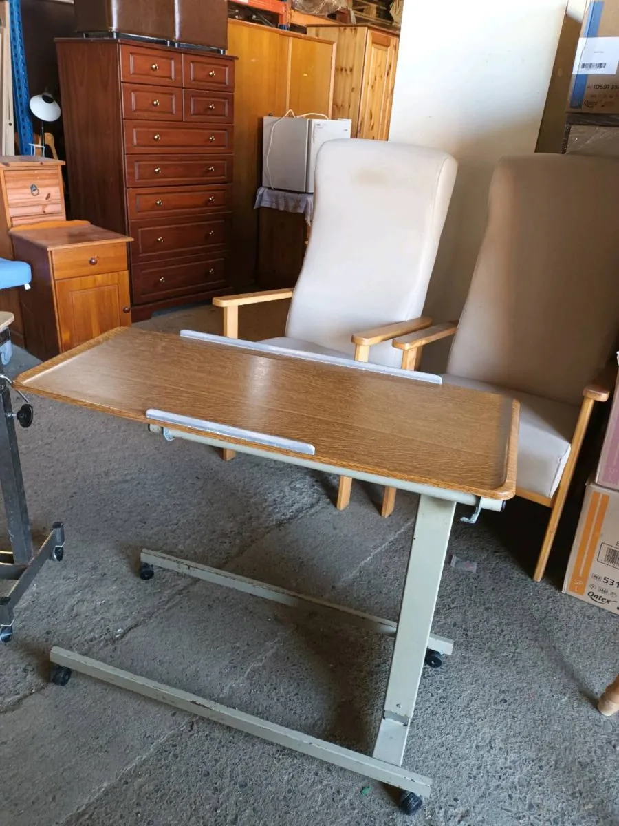 Over Bed Table - Image 1