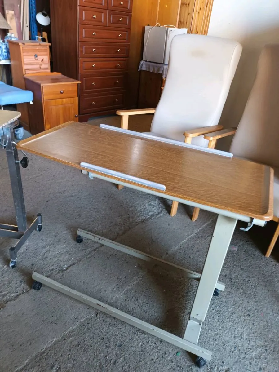 Over Bed Table - Image 3