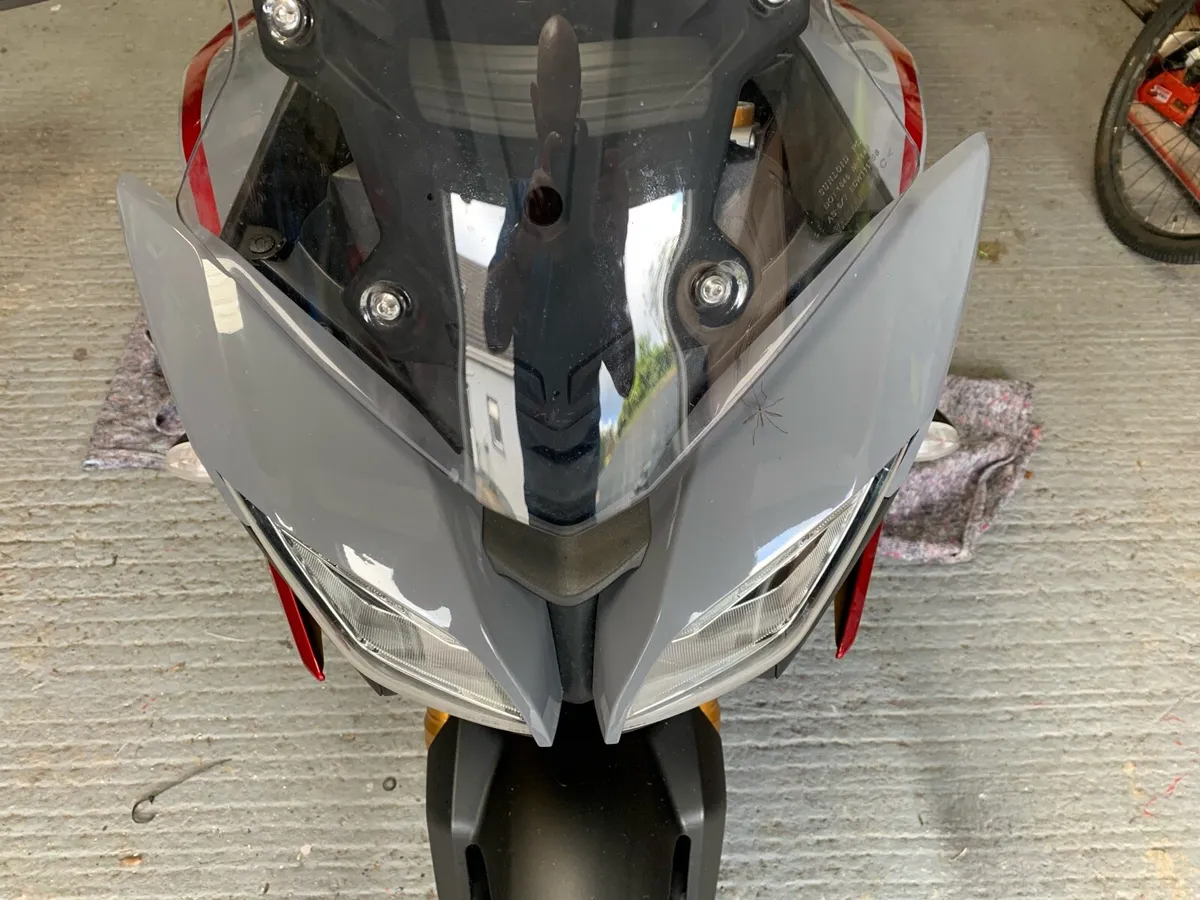 Yamaha tracer mt09 - Image 3