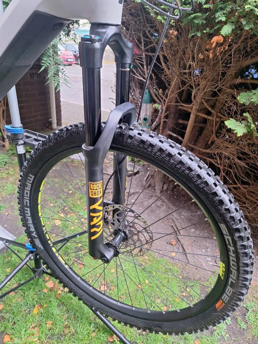 Cube Stereo Hybrid eMTB - Image 2