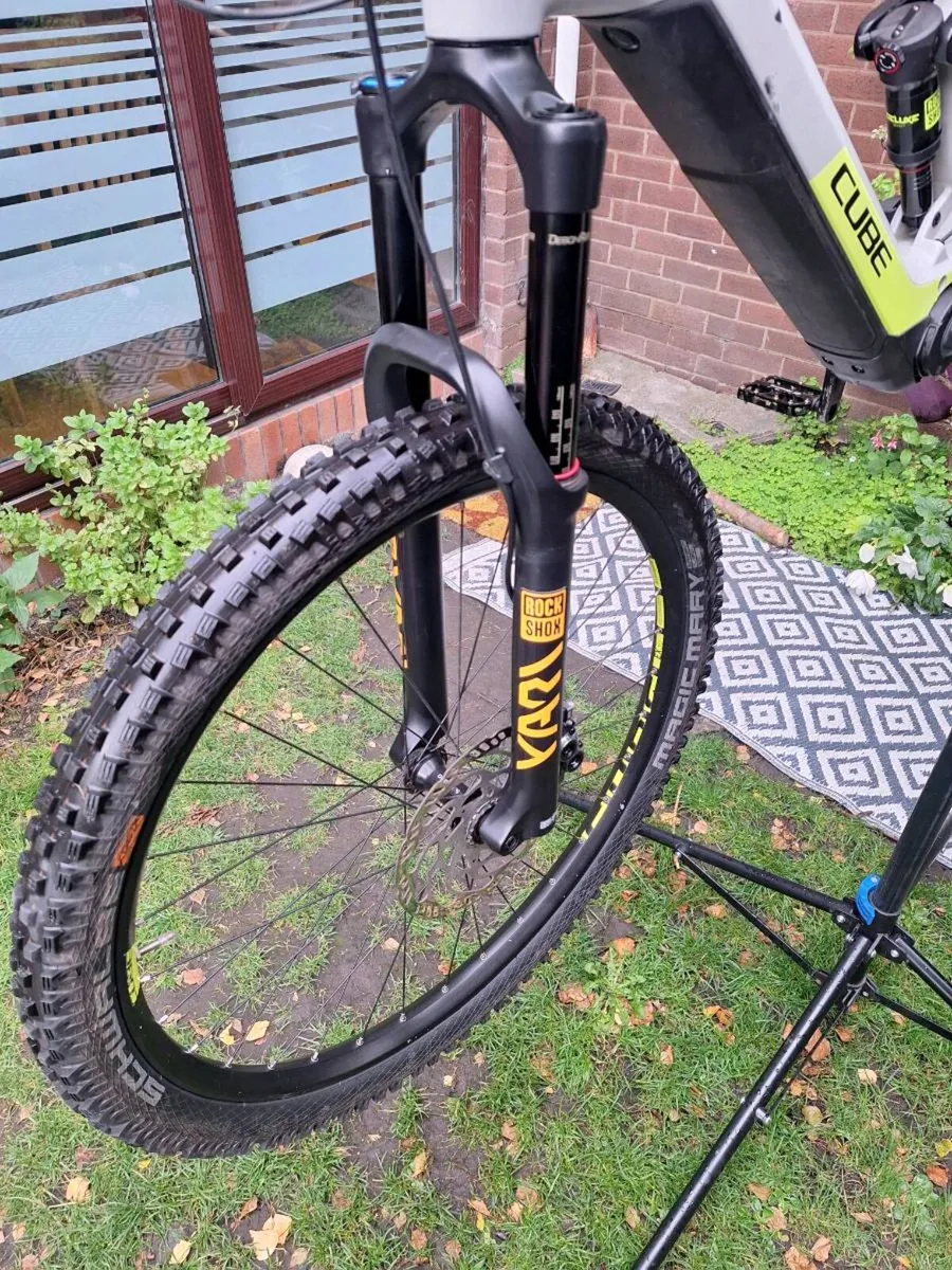 Cube Stereo Hybrid eMTB - Image 3
