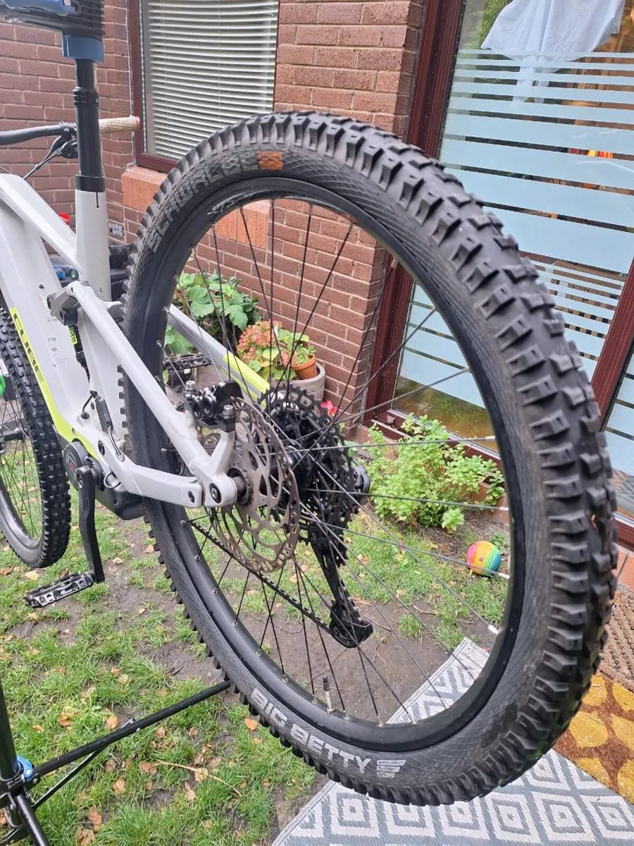 Cube Stereo Hybrid eMTB - Image 4