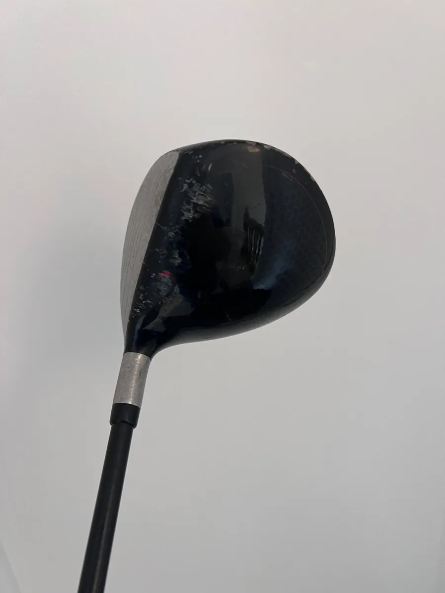 TaylorMade Golf Clubs and Bag - Image 3