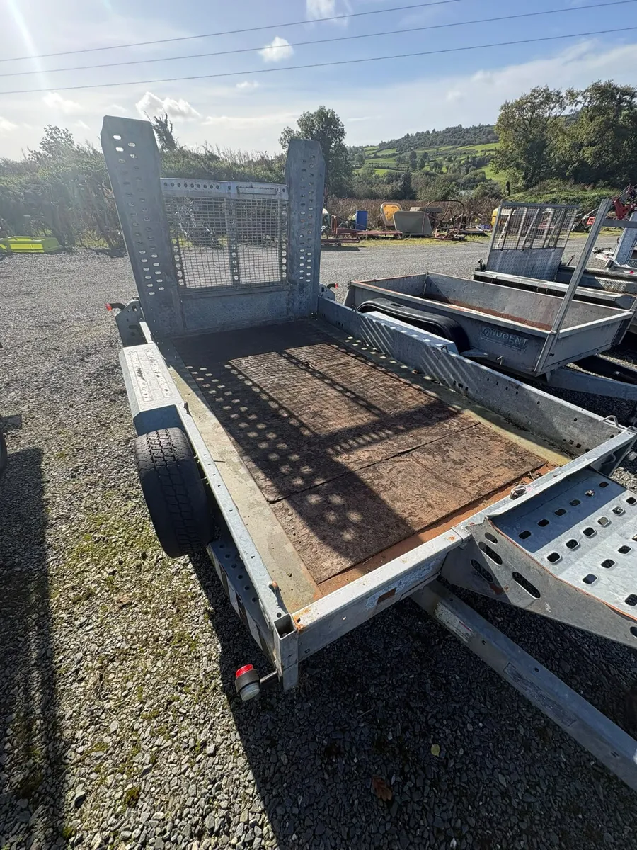 Brian James 10x6 Plant Trailer - Image 3