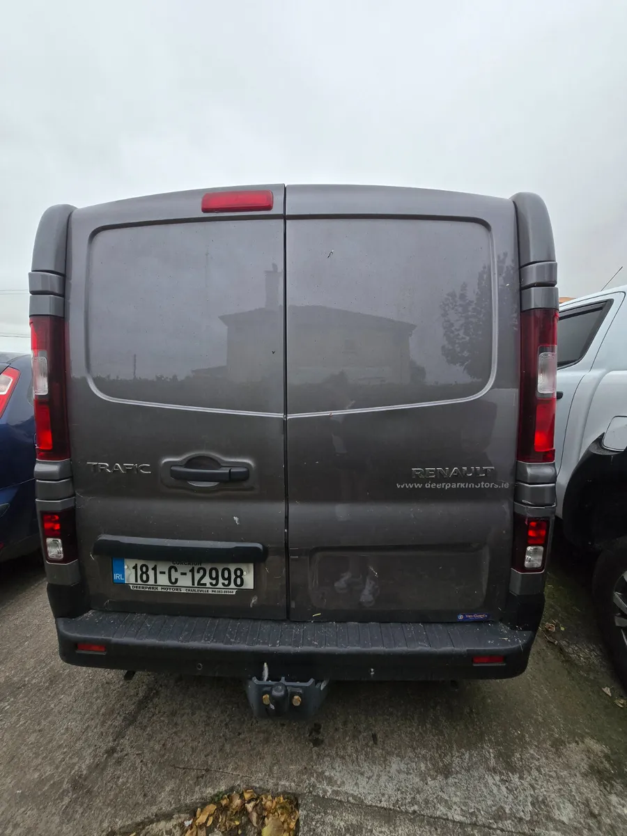 Renault Trafic 2018 - Image 3
