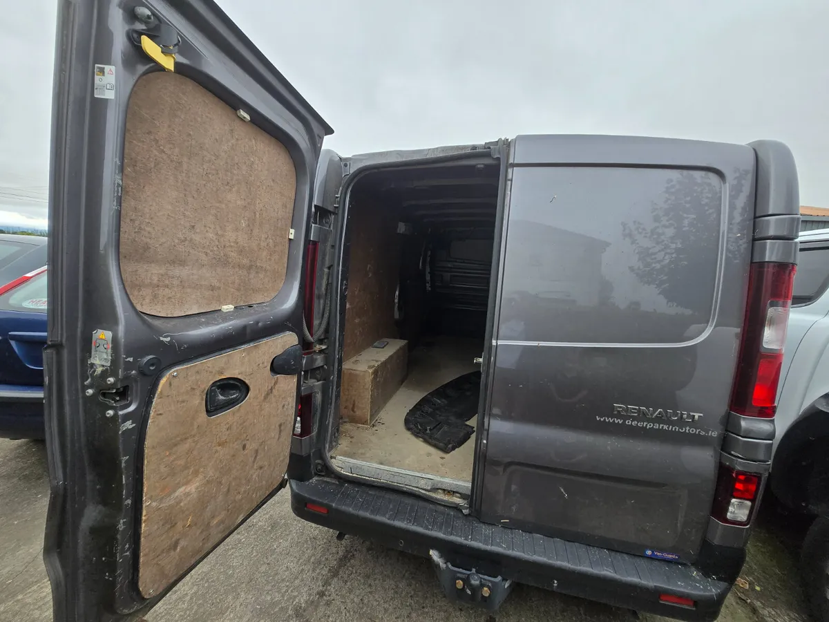Renault Trafic 2018 - Image 4
