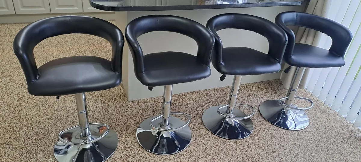 Kitchen Bar Stools - Image 1
